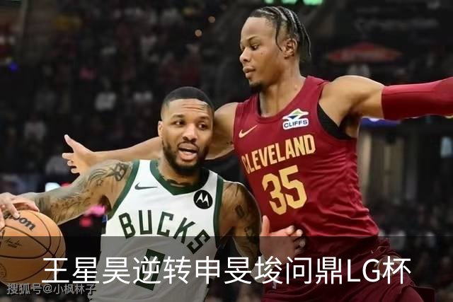 王星昊逆转申旻埈问鼎LG杯